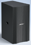BOSE LT 4402? WR 长冲程中高频扬声器